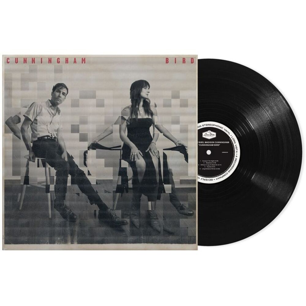 Madison Cunningham & Andrew Bird - Cunningham Bird  LP LP